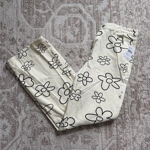 NWT Floral Print Women's Pants